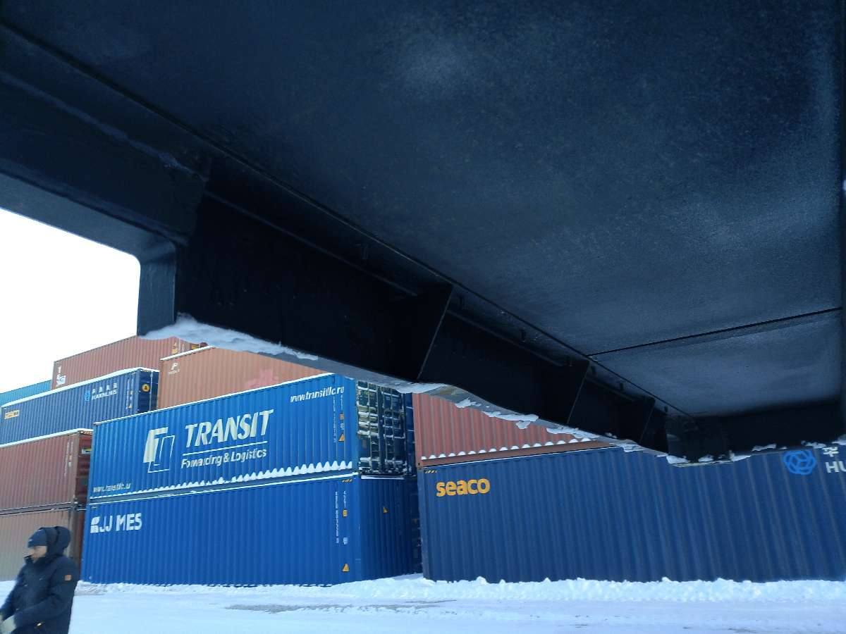 Морской контейнер CIMU0791720