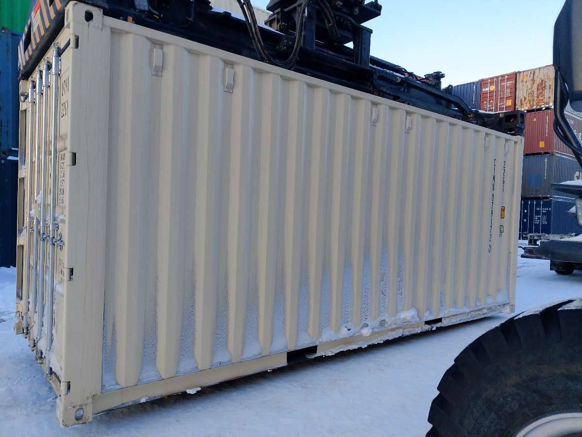 Морской контейнер CIMU0791720