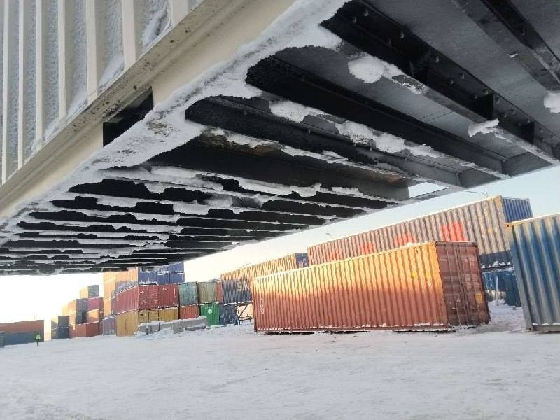 Морской контейнер CIMU0791741