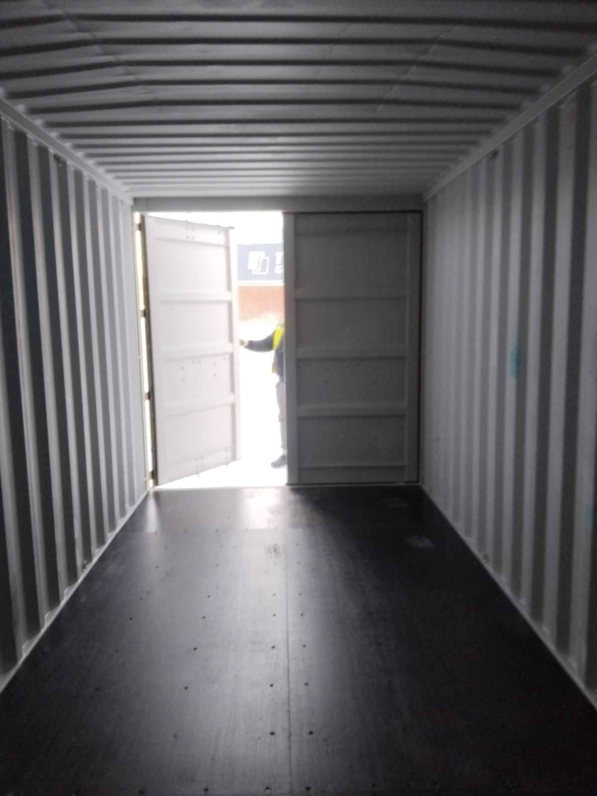 Морской контейнер CIMU0791741