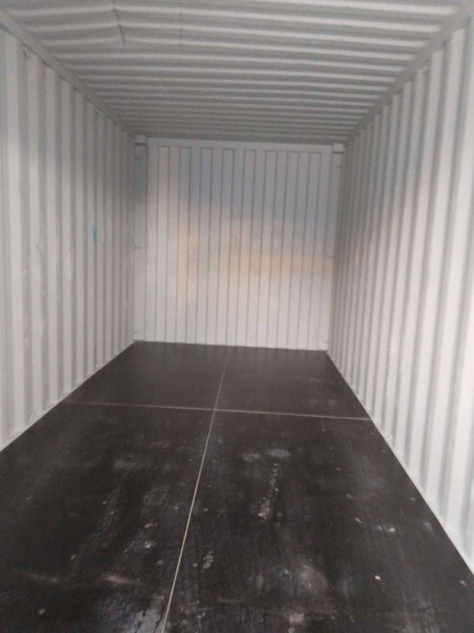 Морской контейнер CIMU0791762