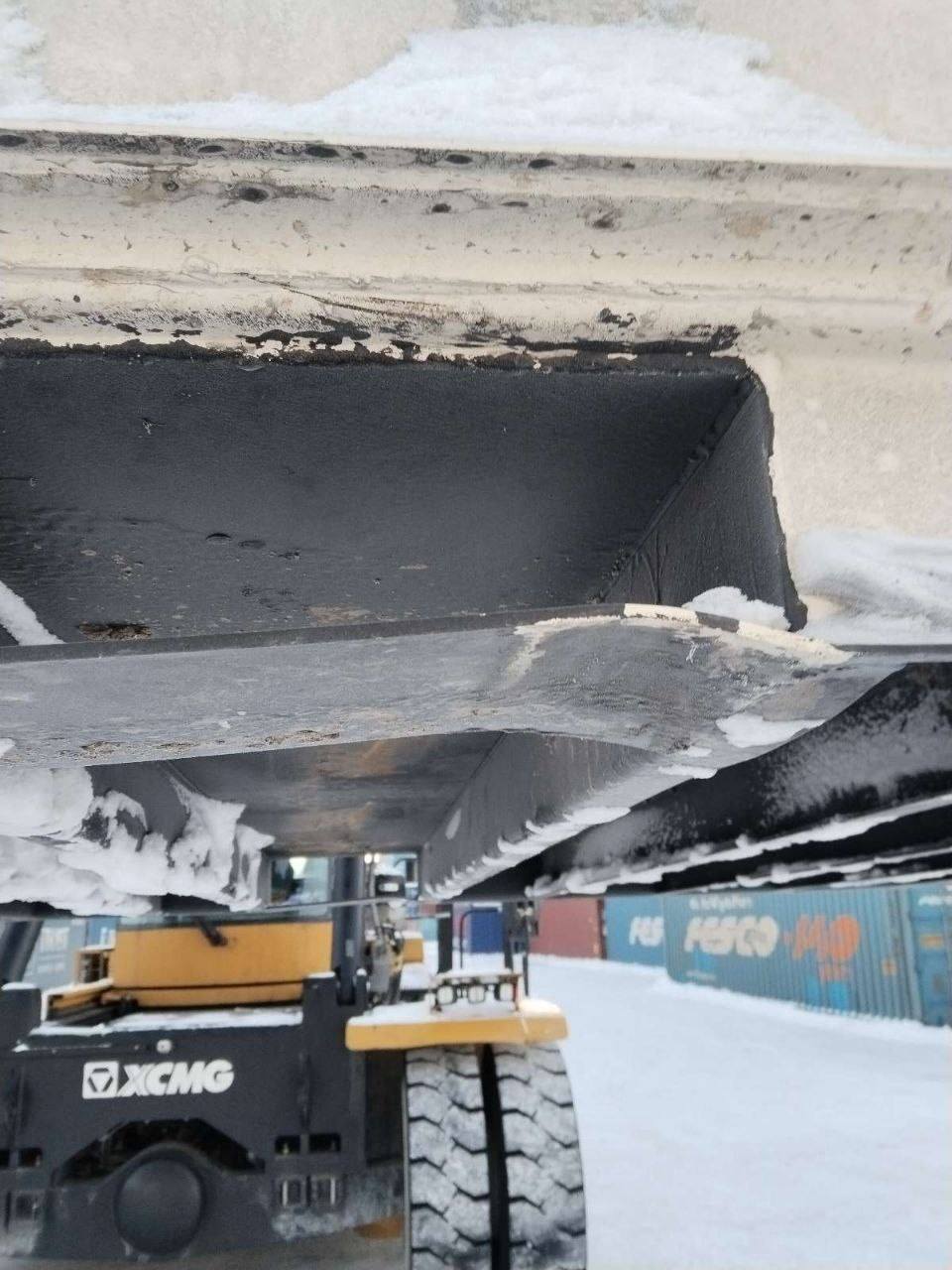 Морской контейнер CIMU0791762