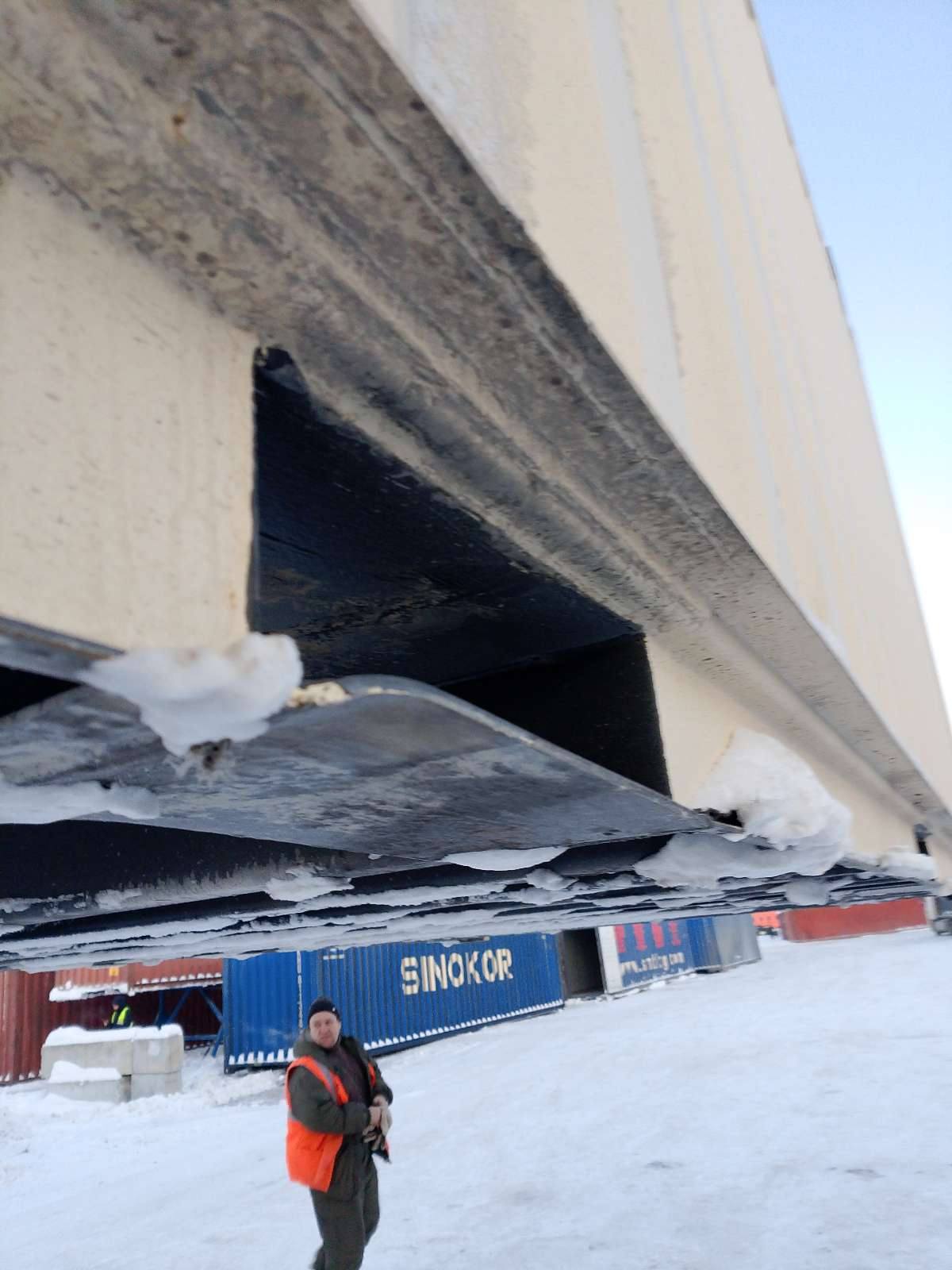 Морской контейнер CIMU0791783