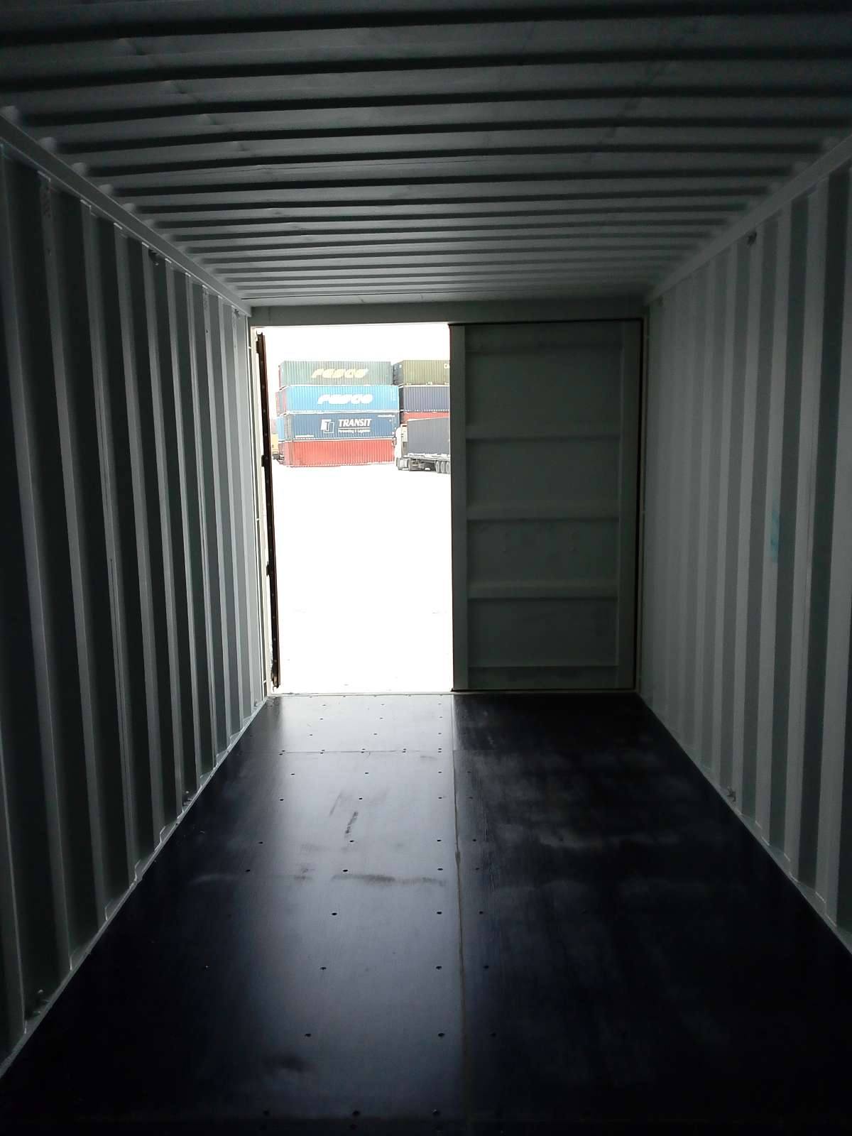 Морской контейнер CIMU0791783