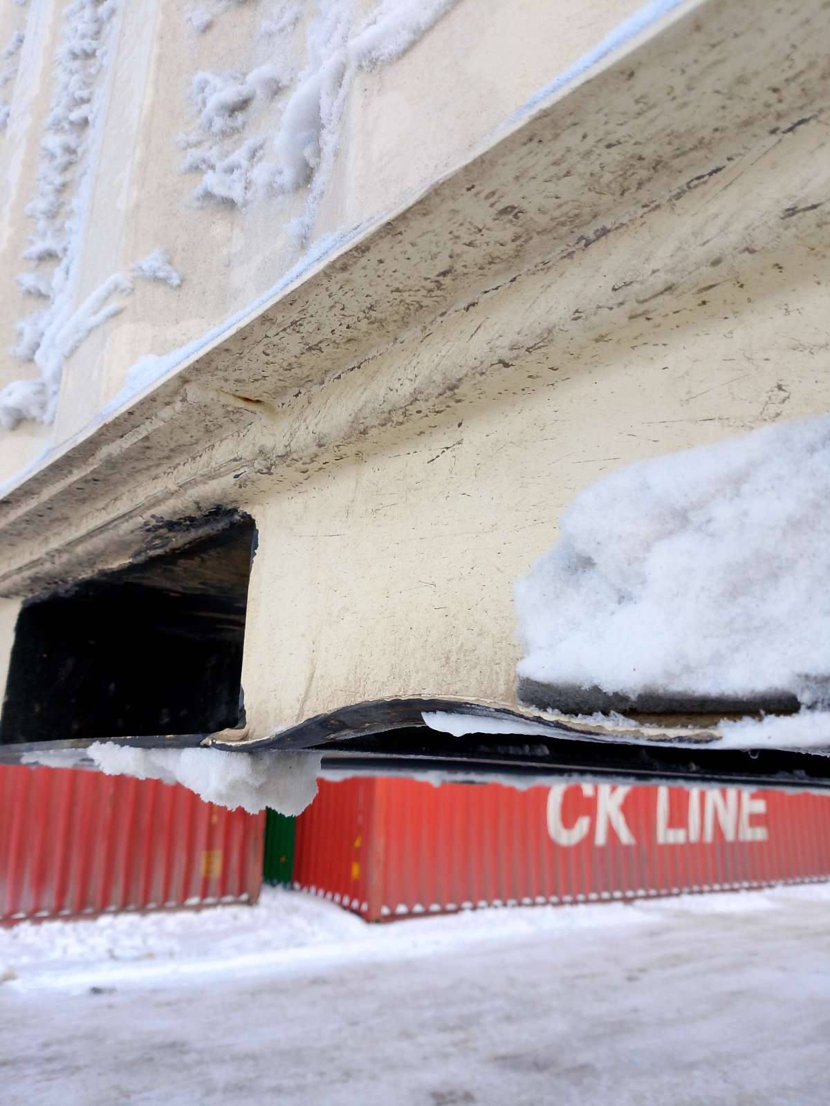 Морской контейнер CIMU0791802