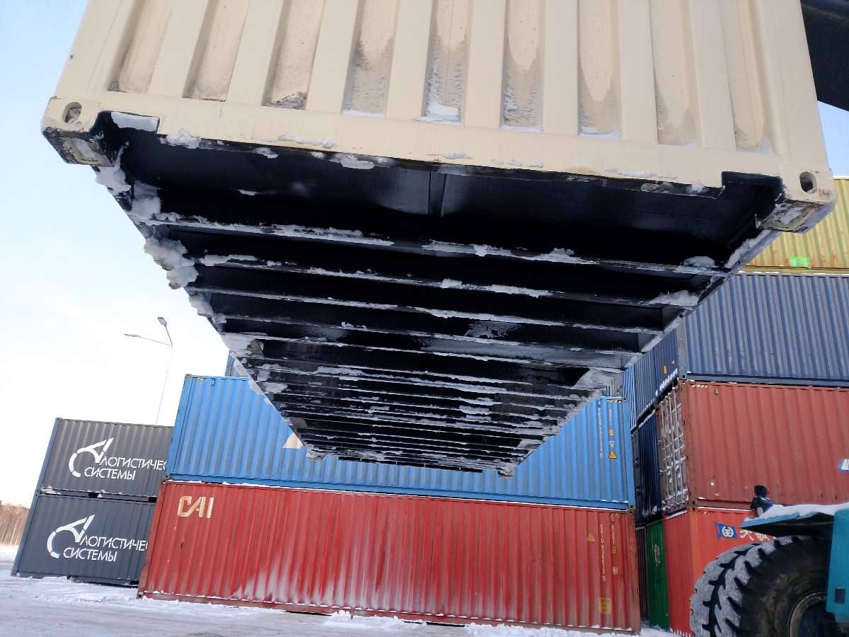 Морской контейнер CIMU0791802