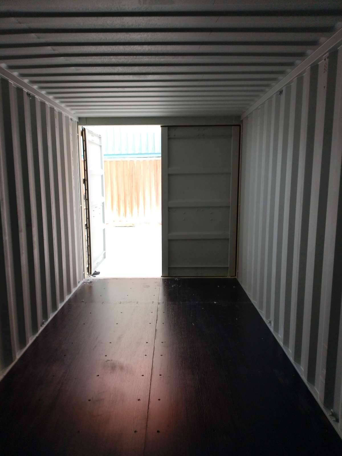 Морской контейнер CIMU0791802