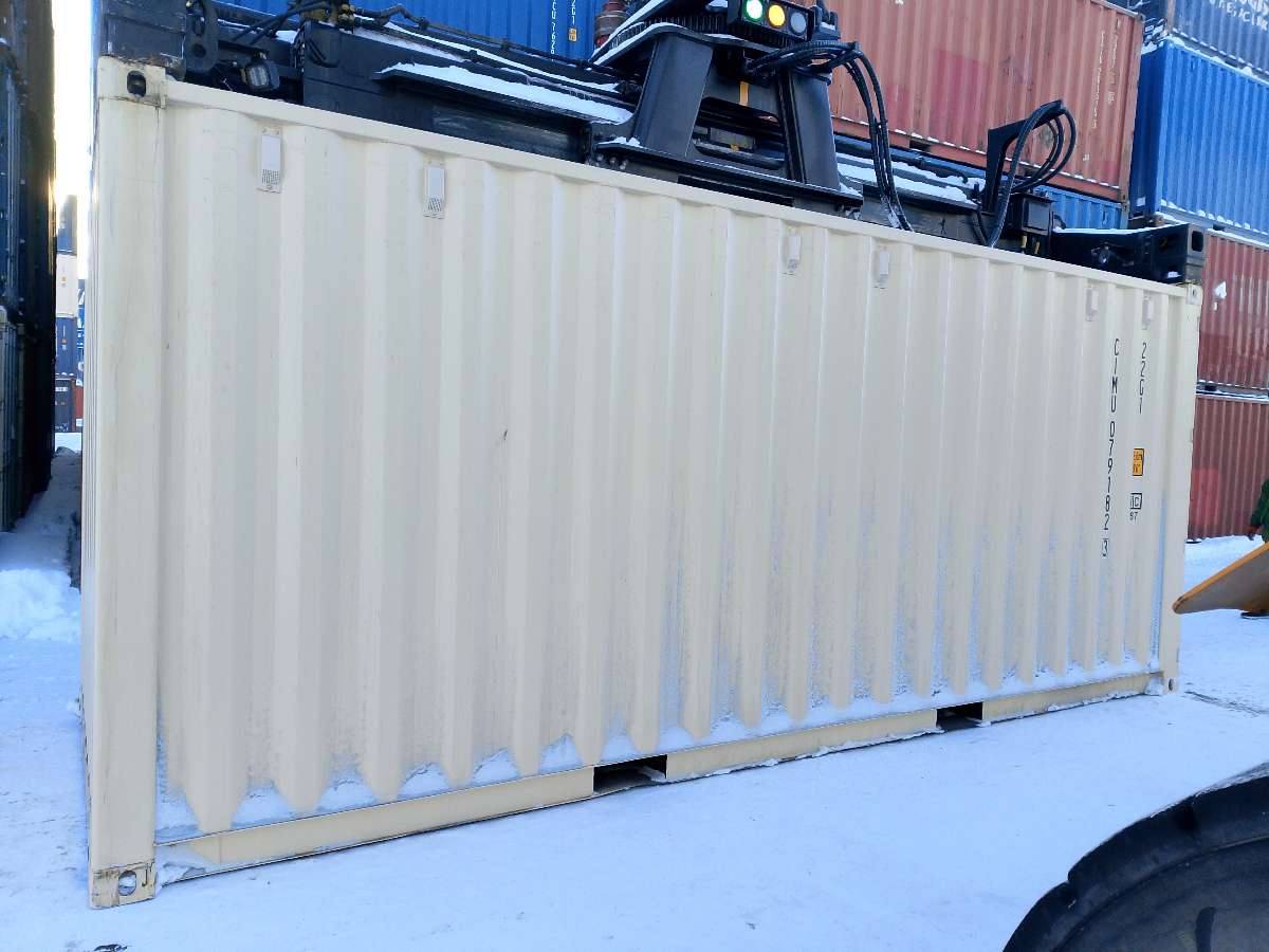 Морской контейнер CIMU0791823