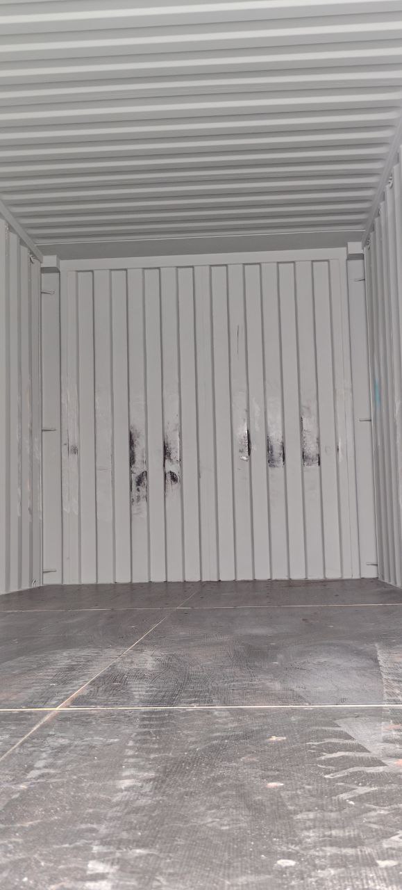 Морской контейнер CIMU0791952