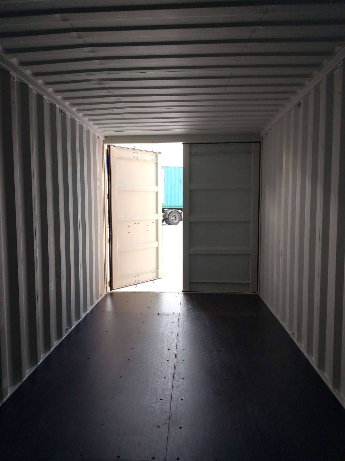 Морской контейнер CIMU0791968