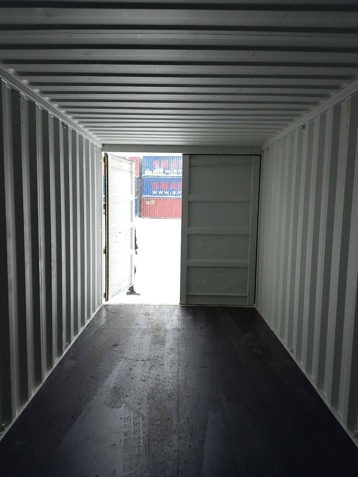 Морской контейнер CIMU0792054