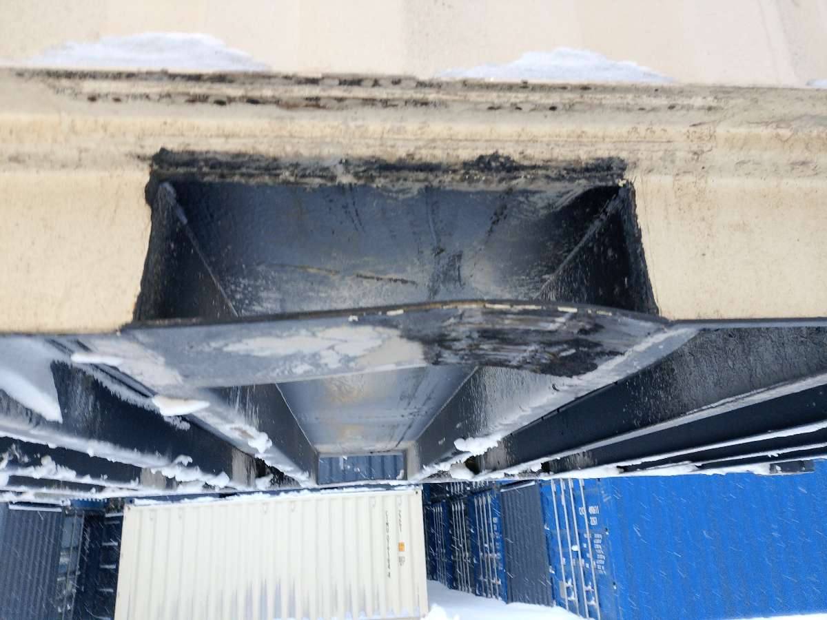 Морской контейнер CIMU0792054