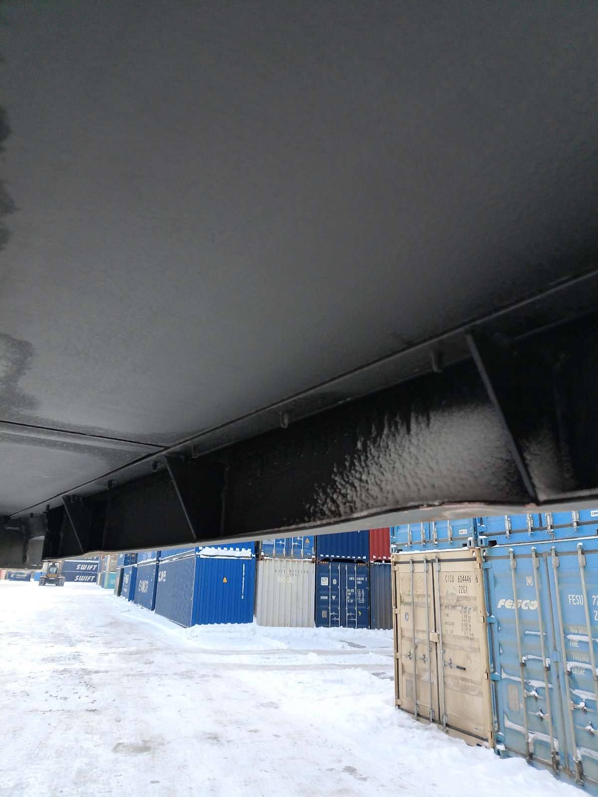 Морской контейнер CIMU0792199