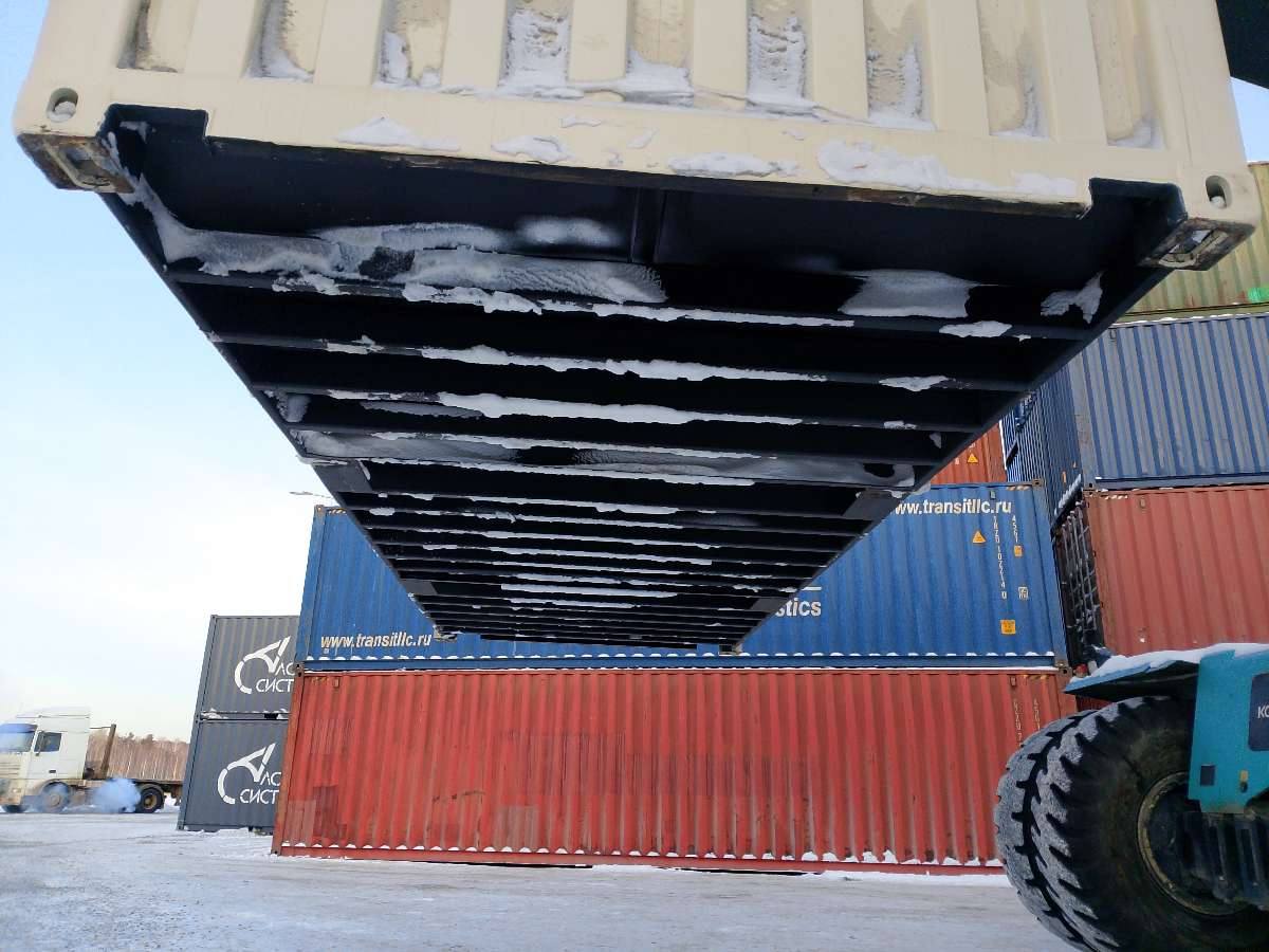 Морской контейнер CIMU0792199