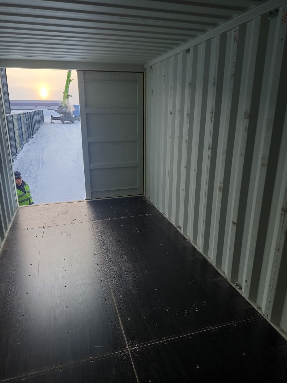 Морской контейнер CIMU0792408