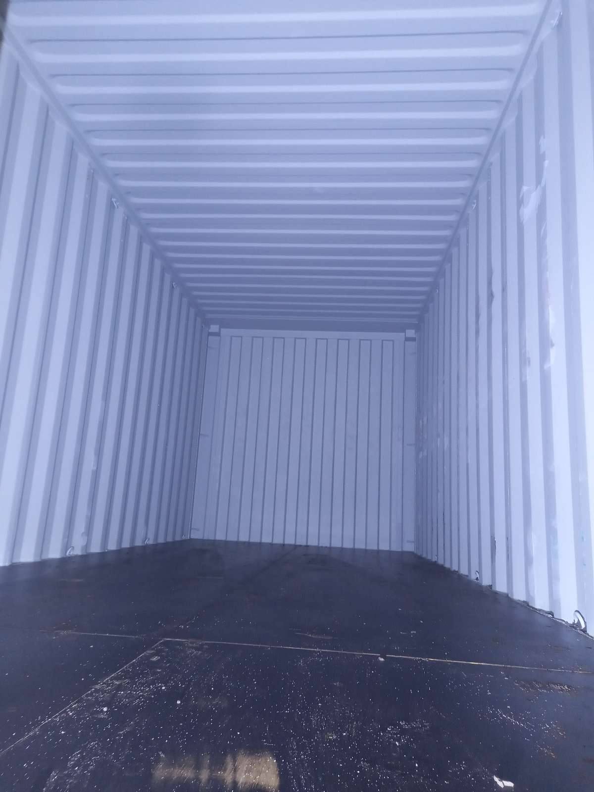 Морской контейнер CIMU0792497