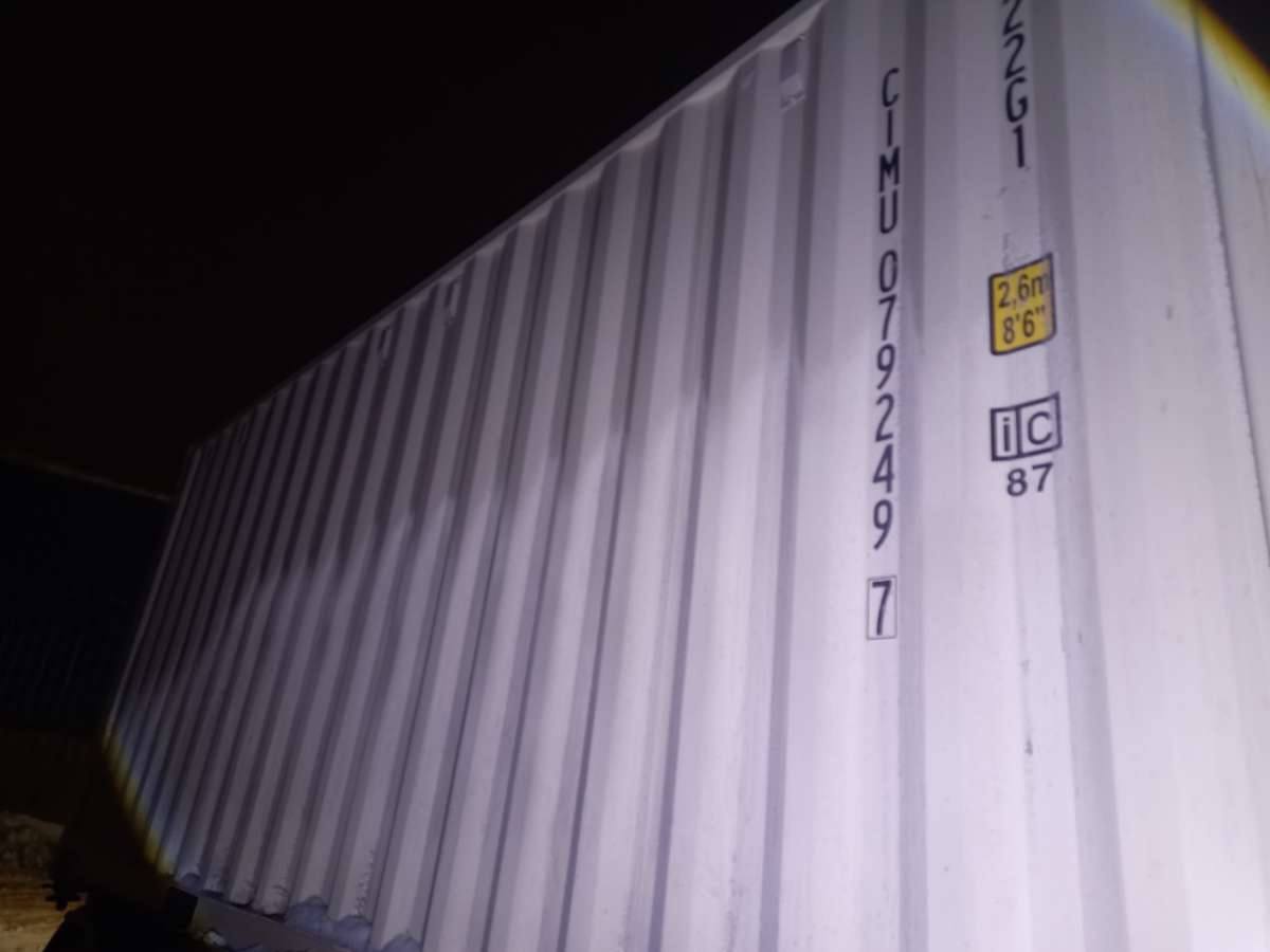 Морской контейнер CIMU0792497