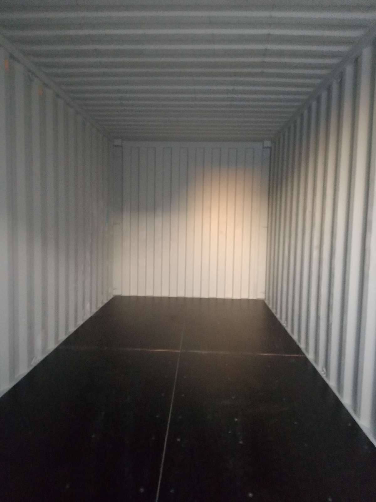 Морской контейнер CIMU0792521