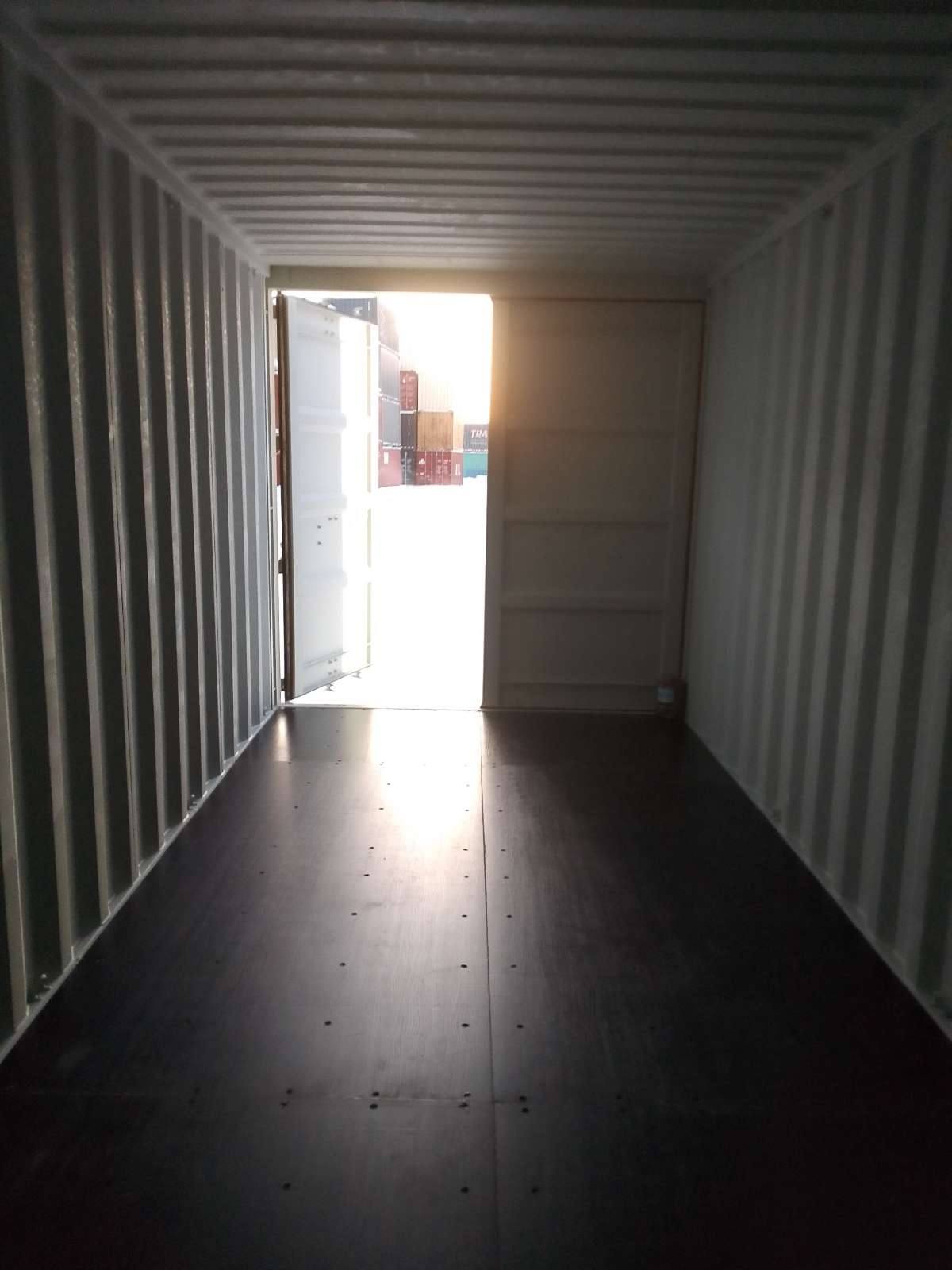 Морской контейнер CIMU0792521