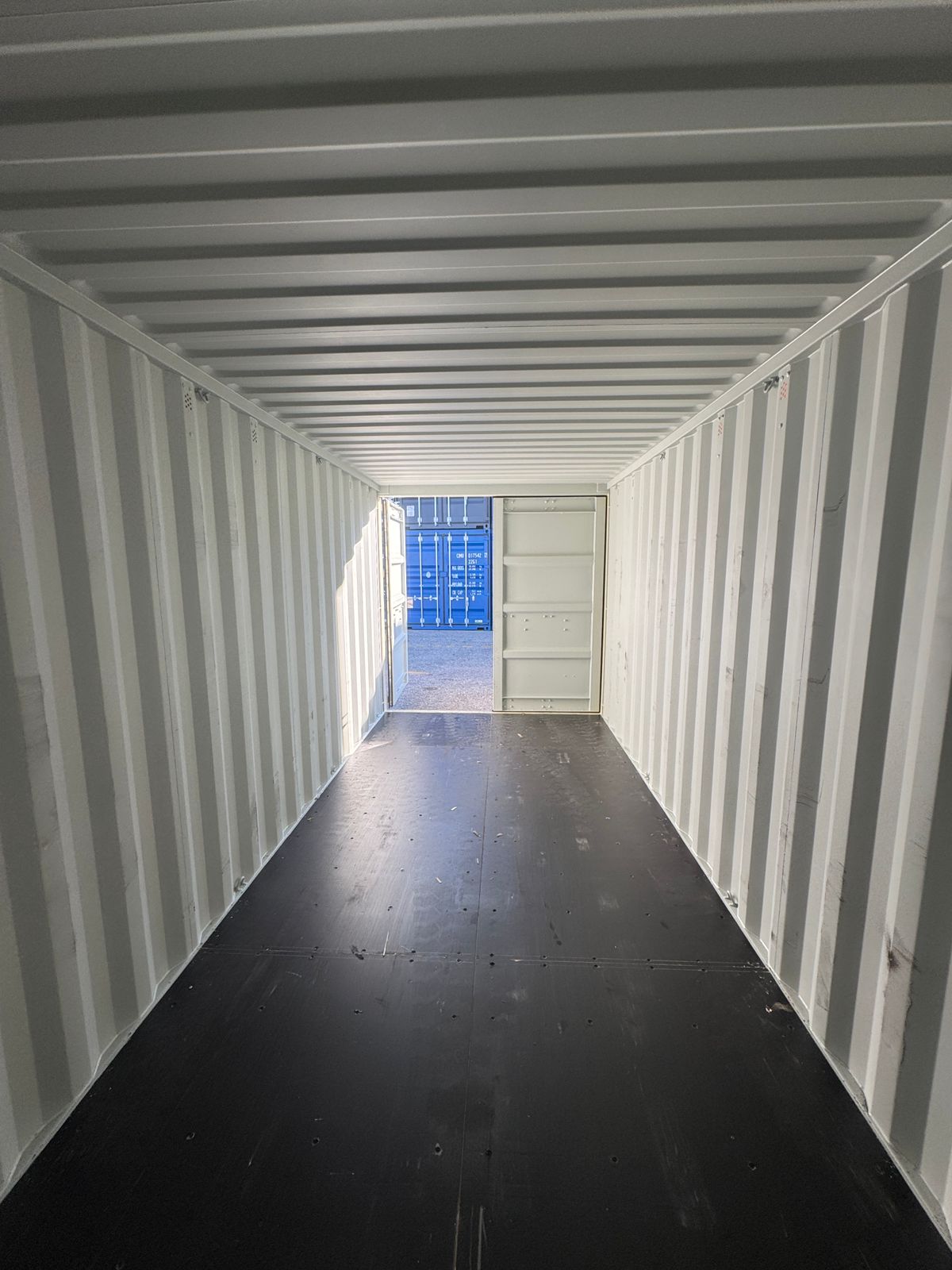 Морской контейнер CIMU0792537