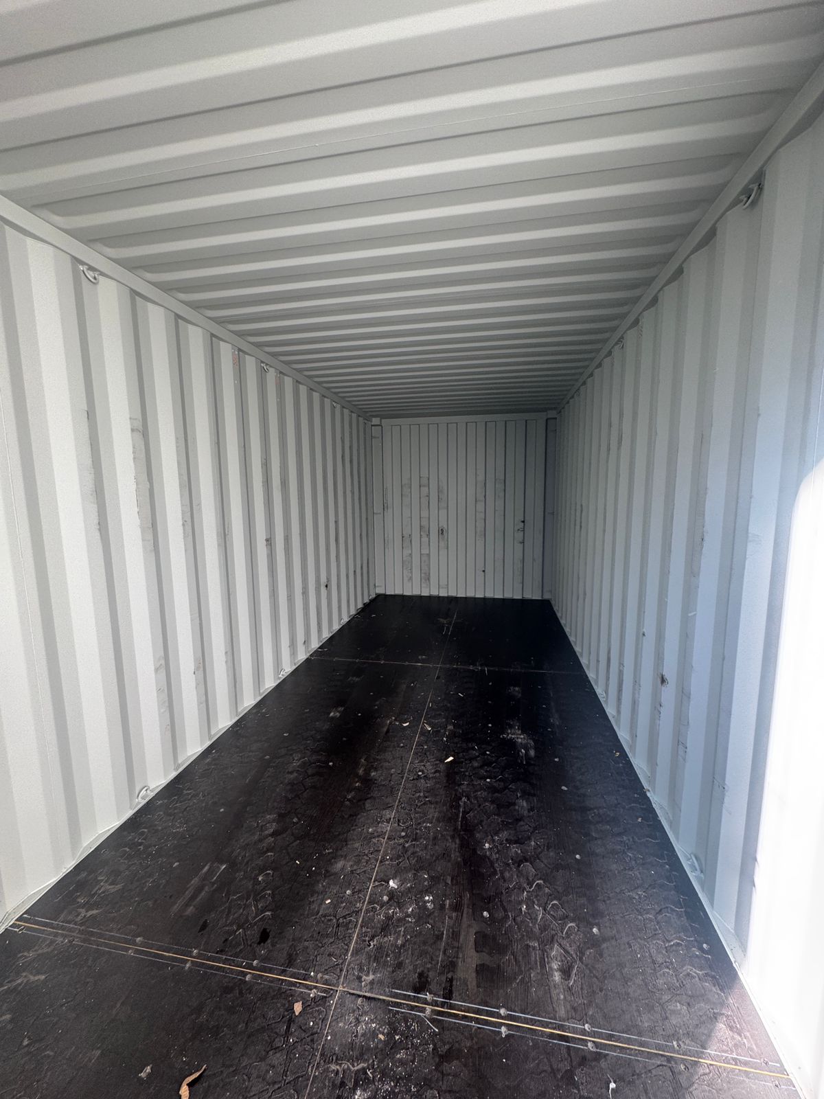 Морской контейнер CIMU0792537