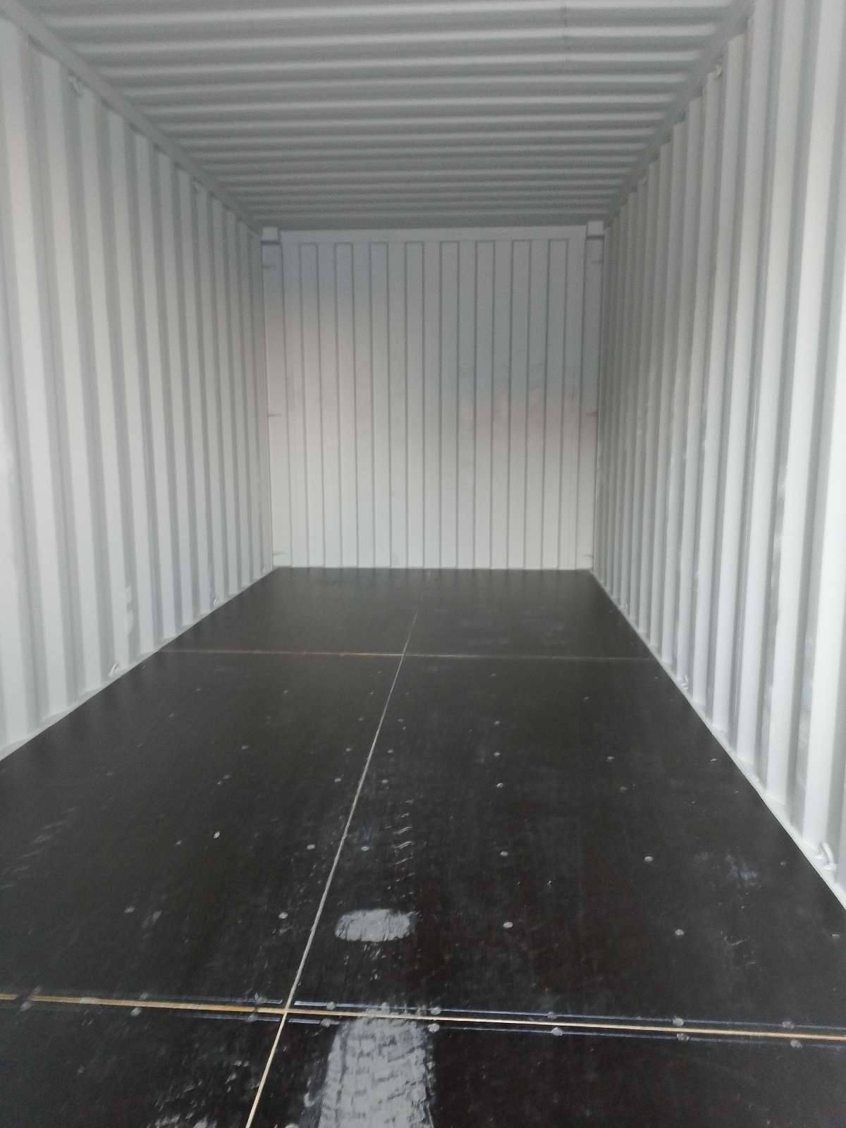 Морской контейнер CIMU0792542