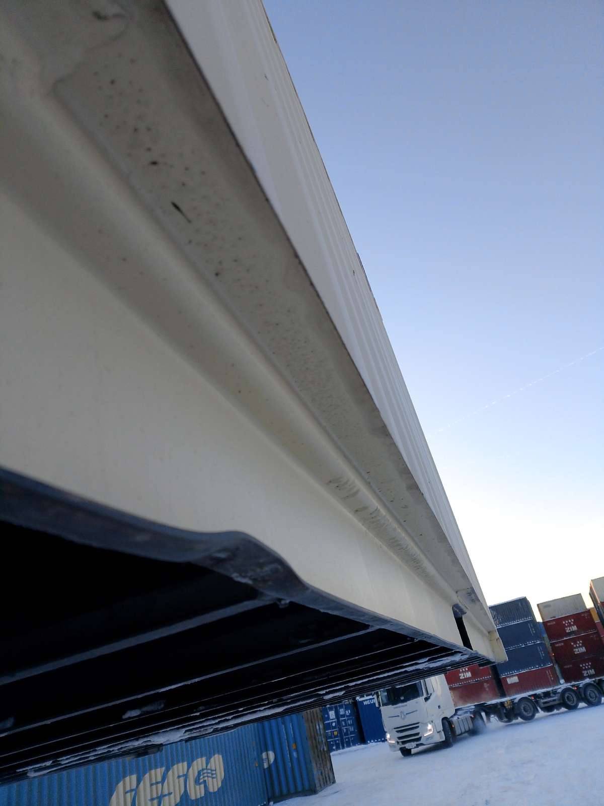 Морской контейнер CIMU0792542