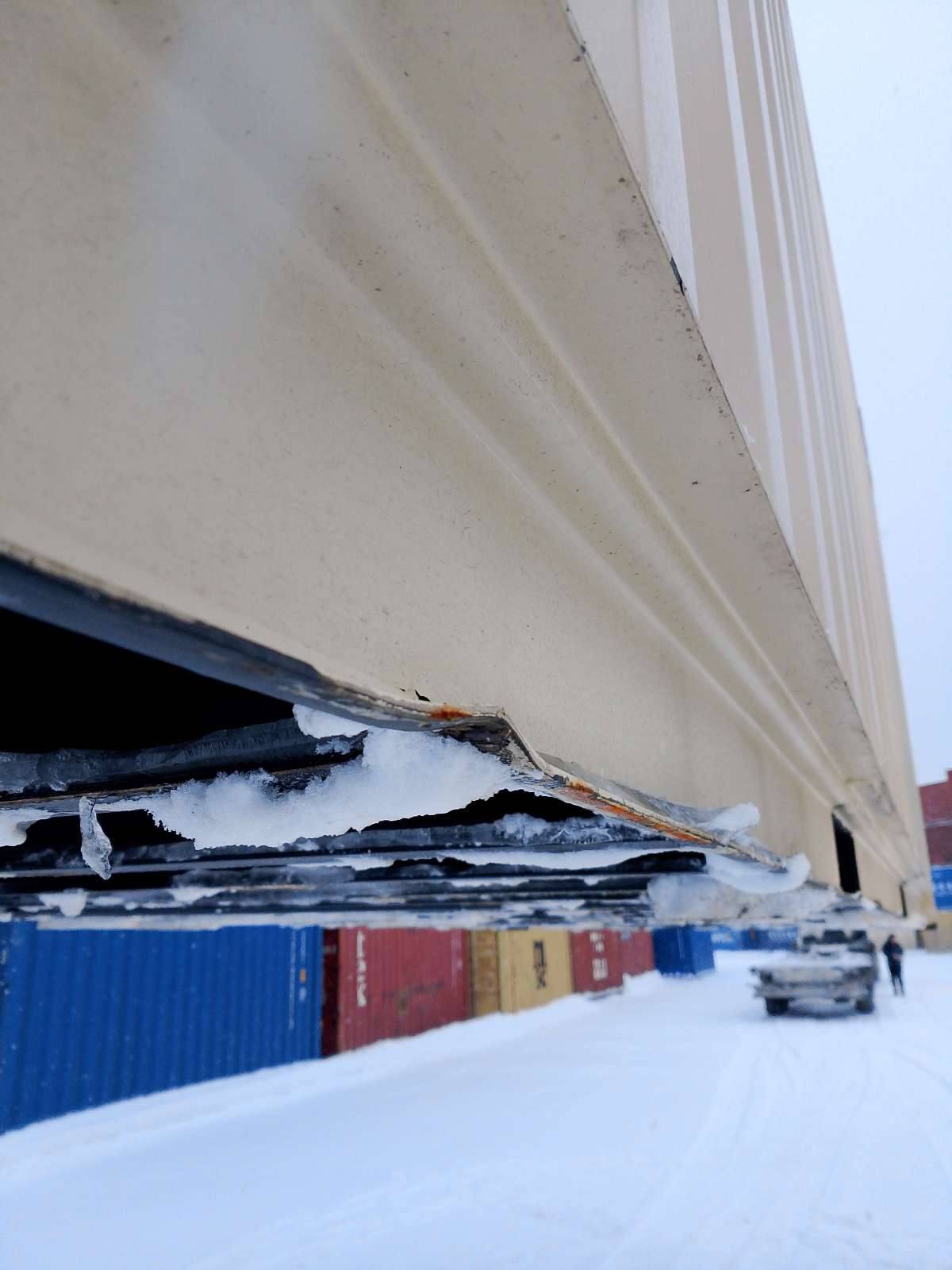 Морской контейнер CIMU0792558