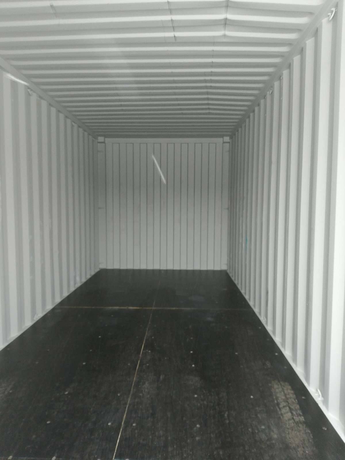 Морской контейнер CIMU0792558