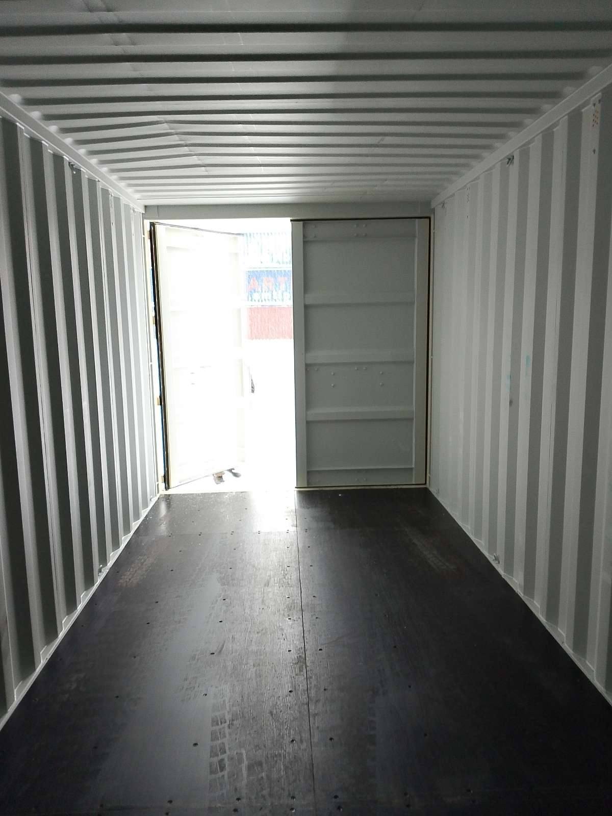 Морской контейнер CIMU0792558