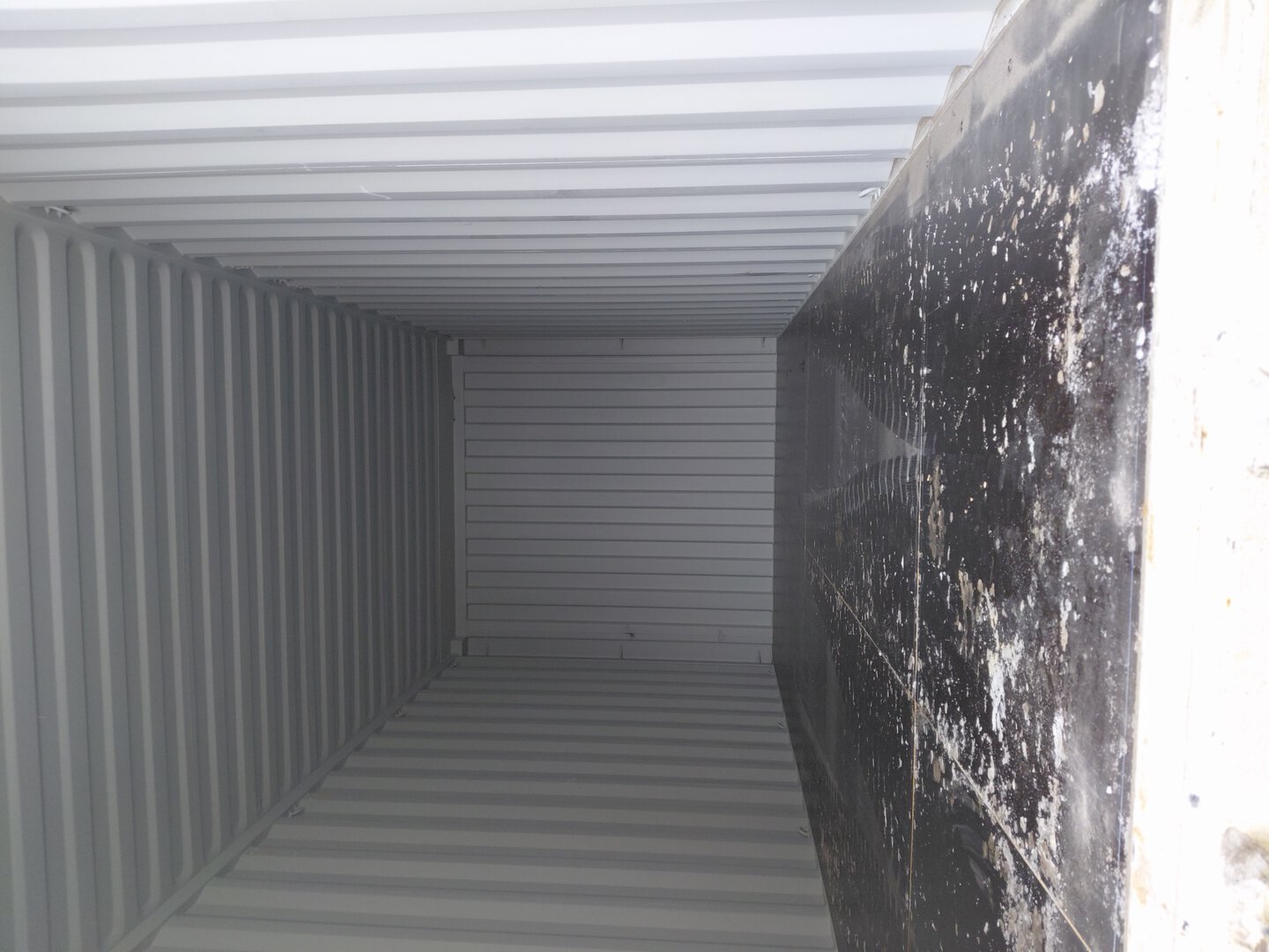 Морской контейнер CIMU0792563