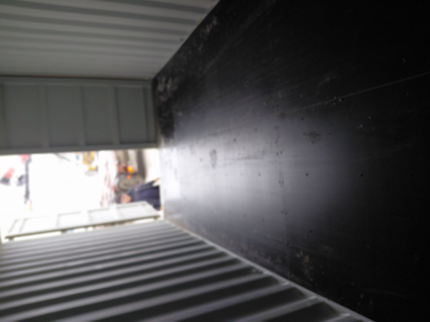 Морской контейнер CIMU0792563