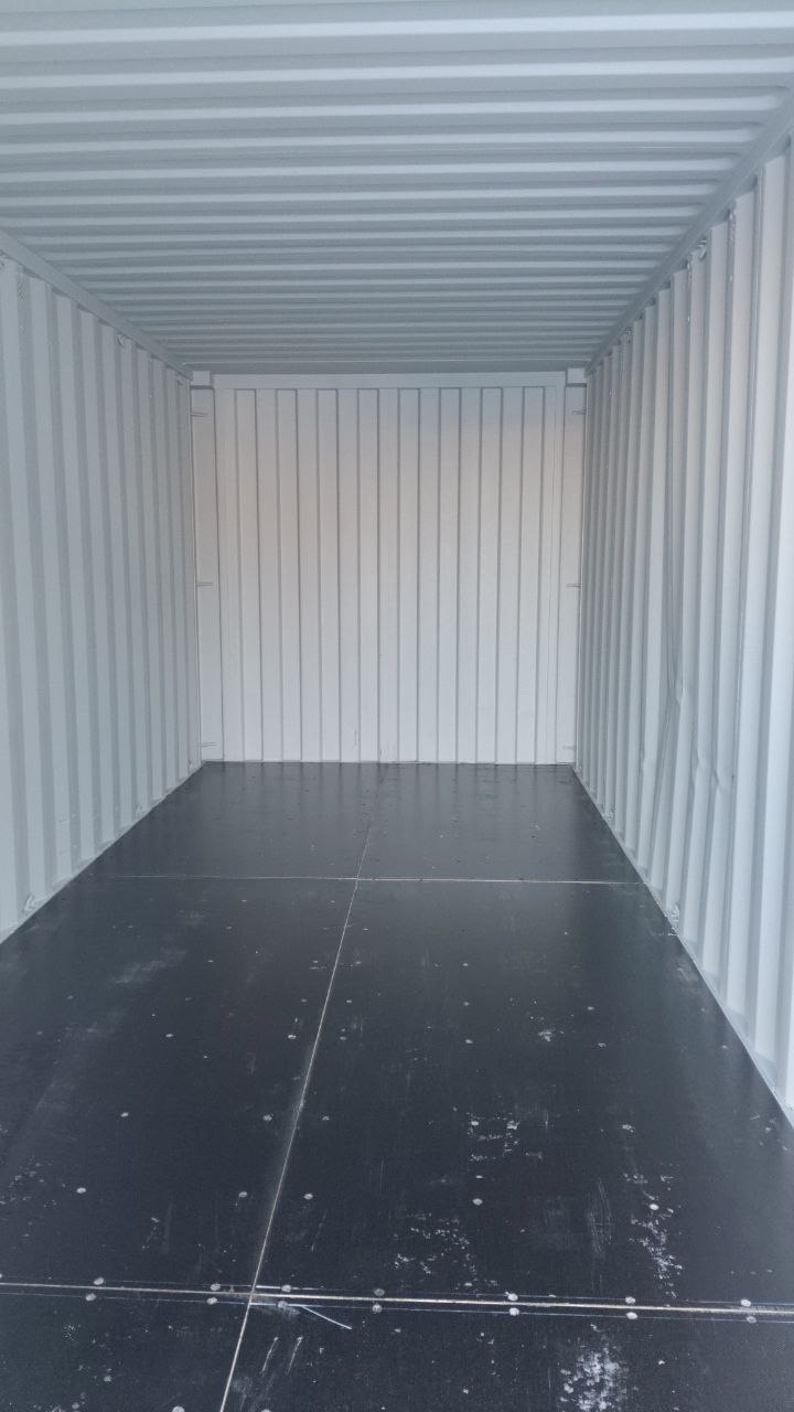 Морской контейнер CIMU0792603