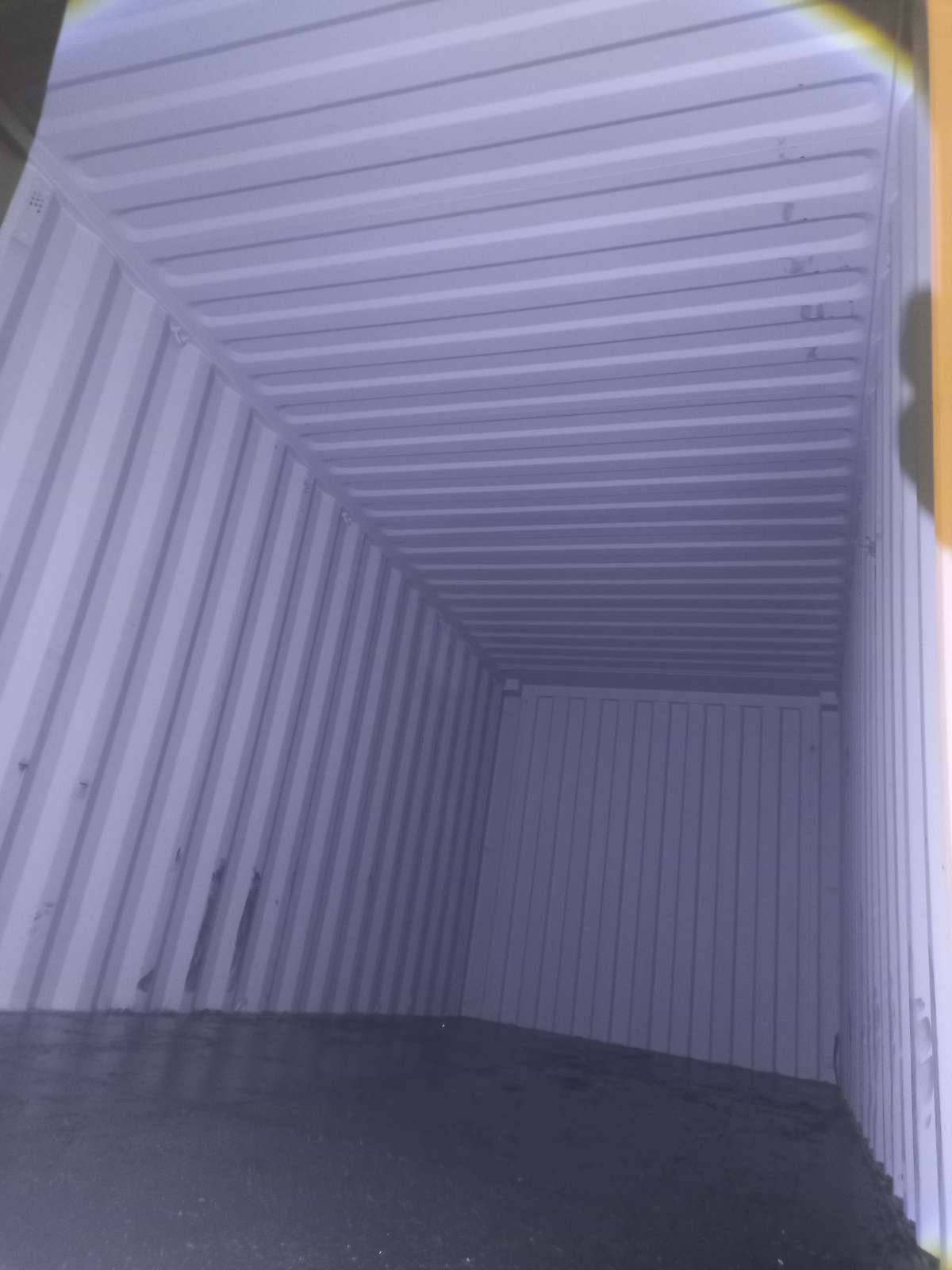 Морской контейнер CIMU0792706