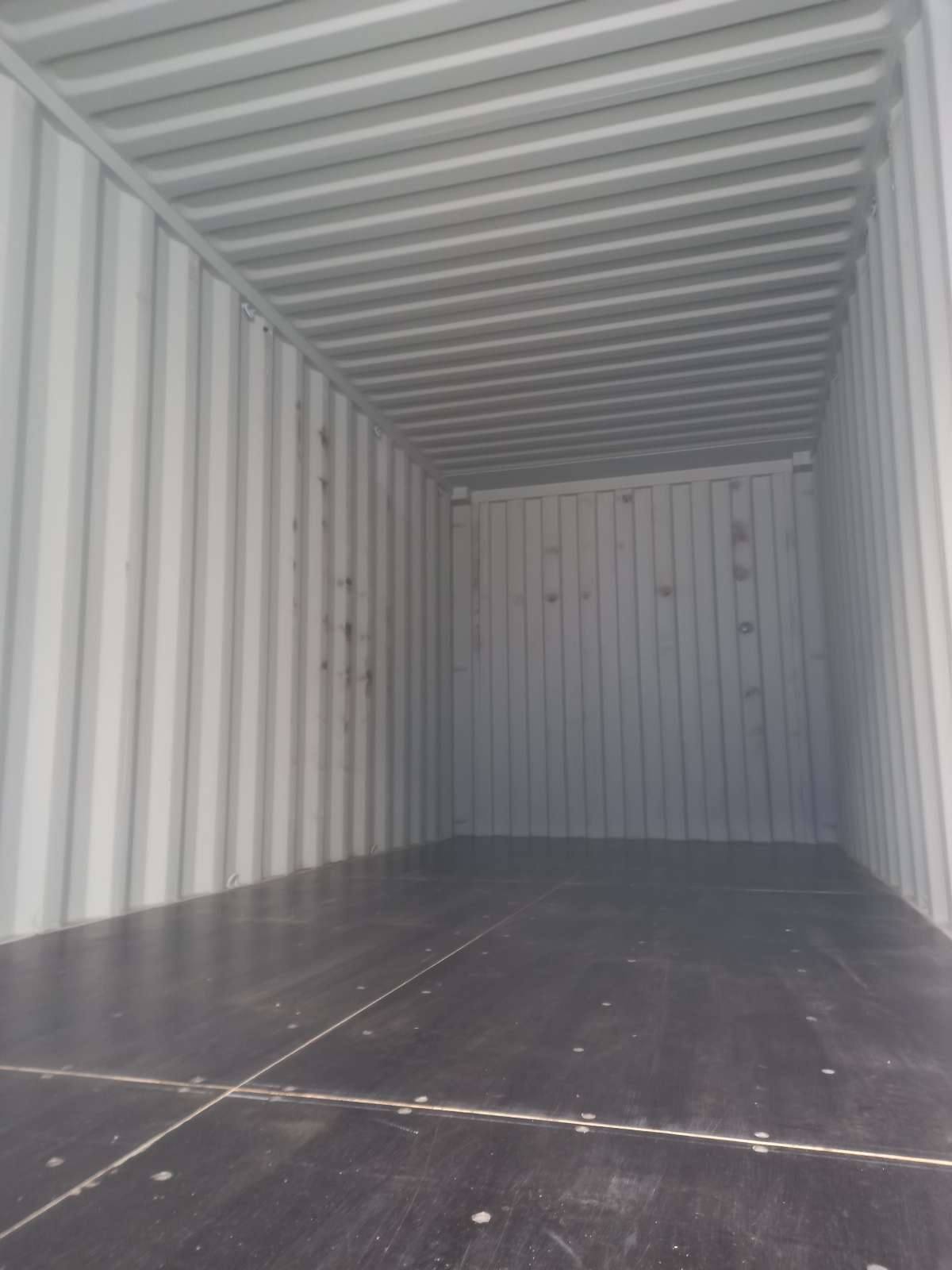 Морской контейнер CIMU0792711