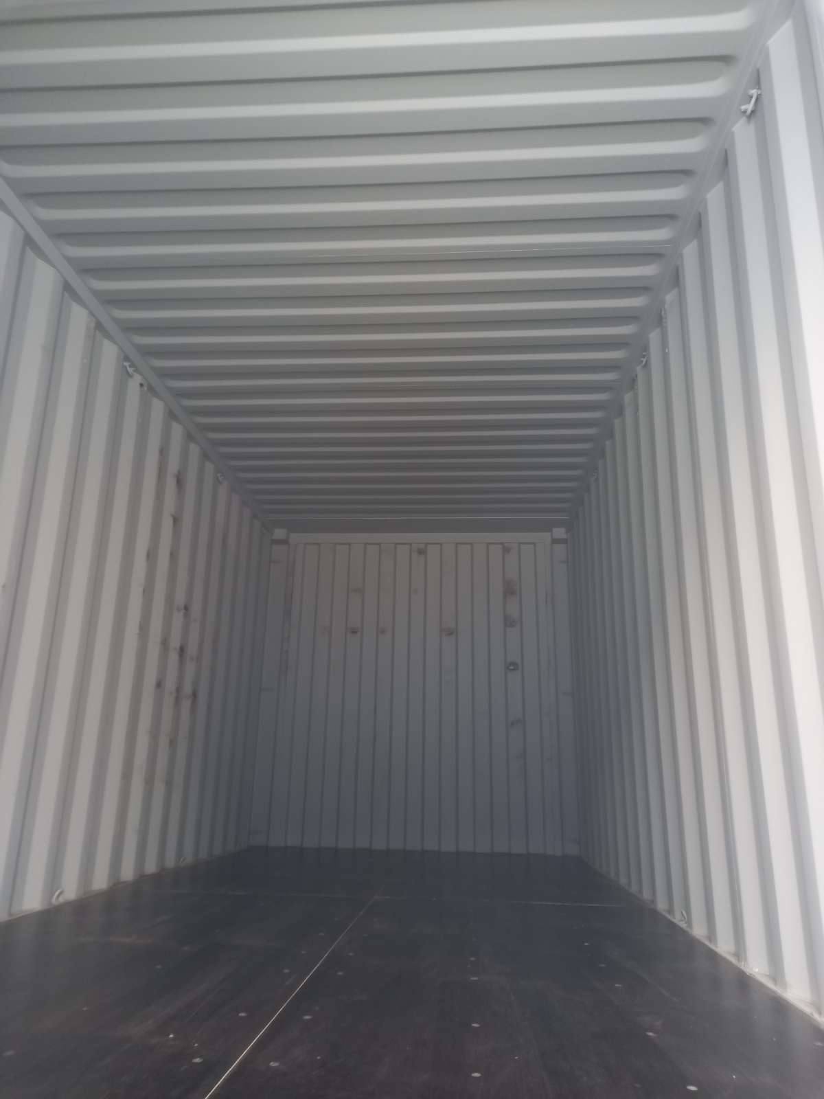 Морской контейнер CIMU0792711