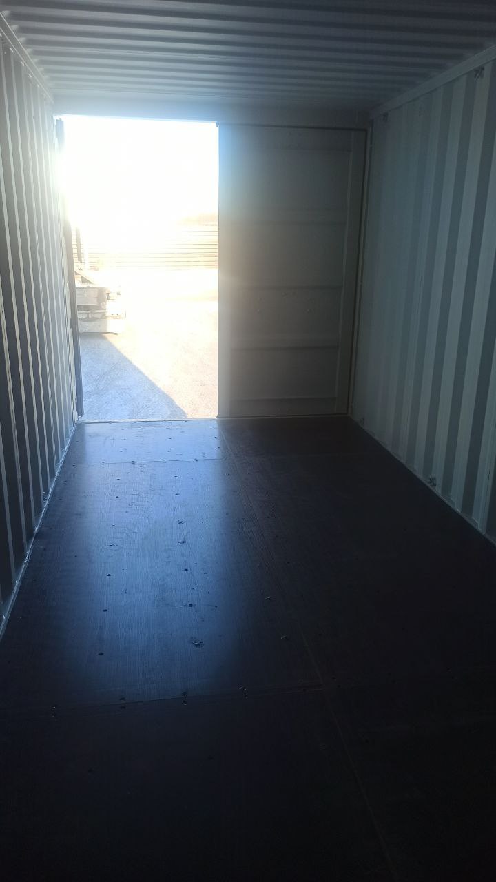 Морской контейнер CIMU0792727