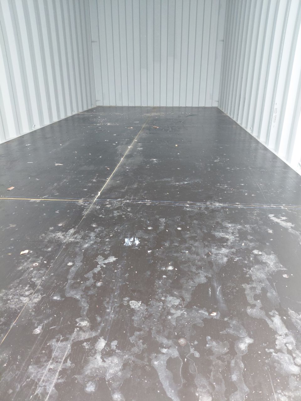 Морской контейнер CIMU0792748