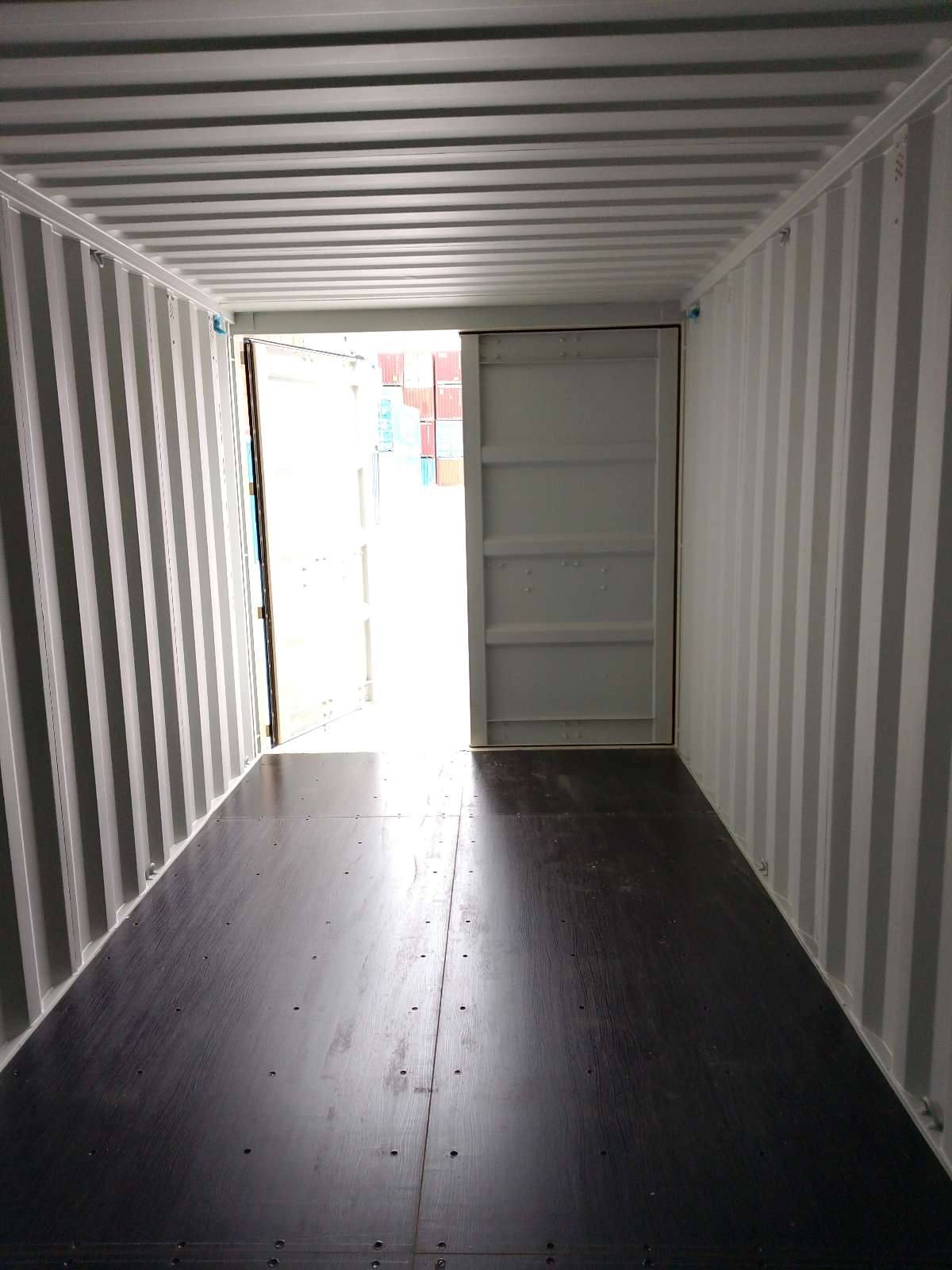 Морской контейнер CIMU0792753