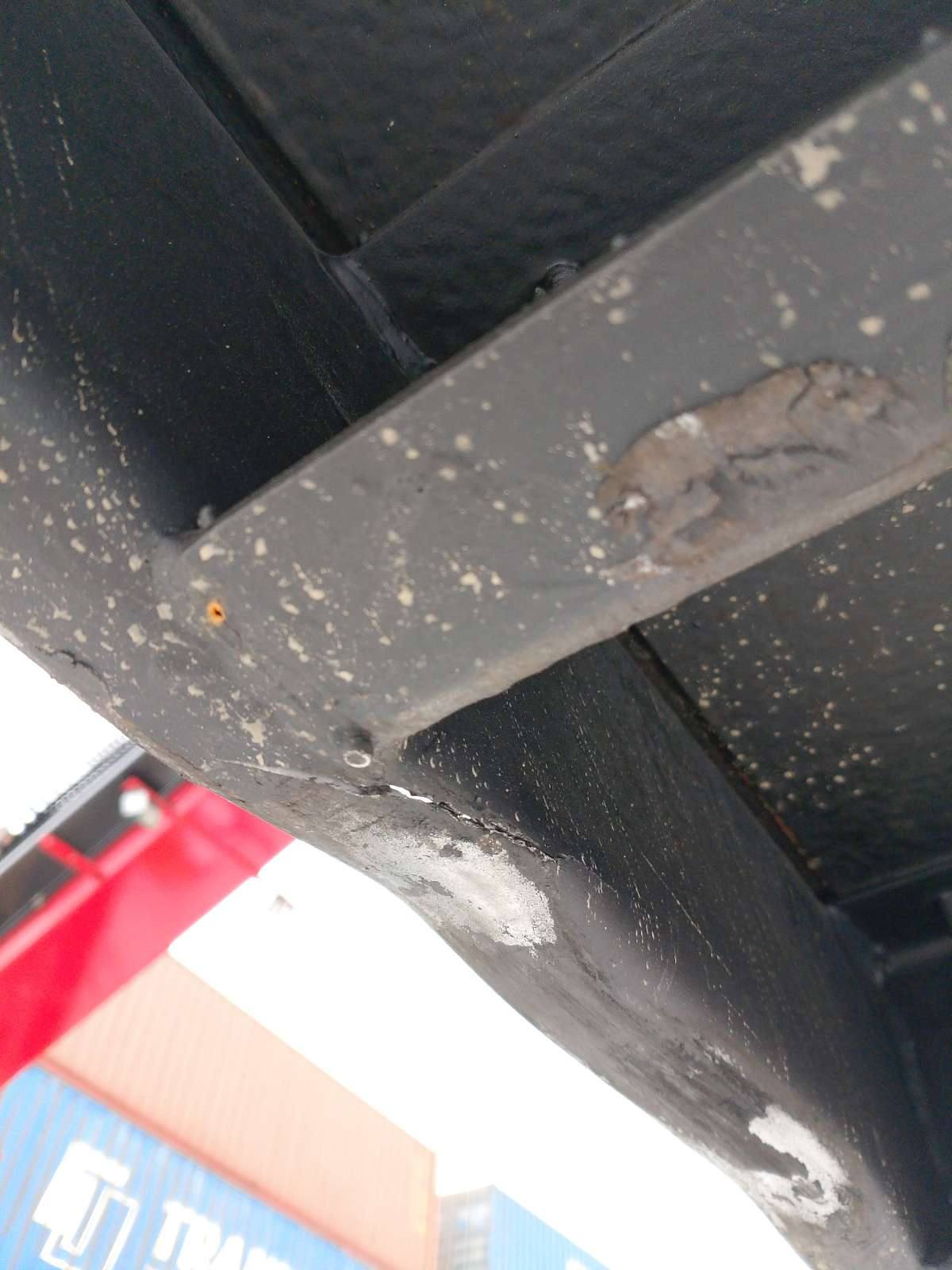 Морской контейнер CIMU0792753