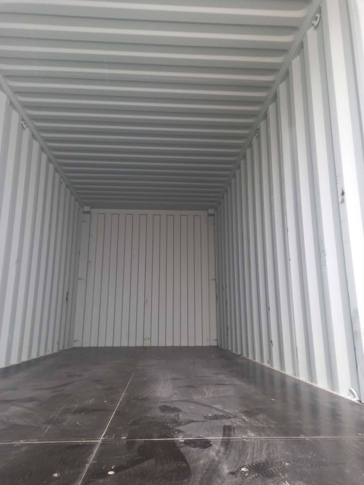 Морской контейнер CIMU0792774