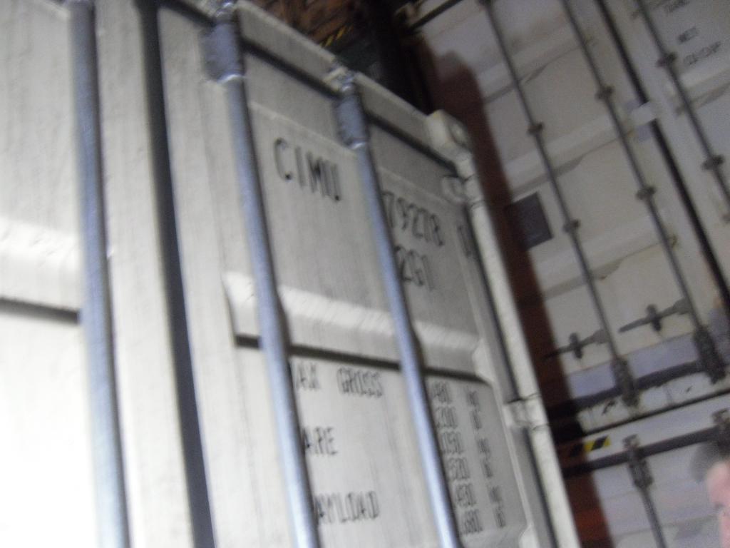Морской контейнер CIMU0792780