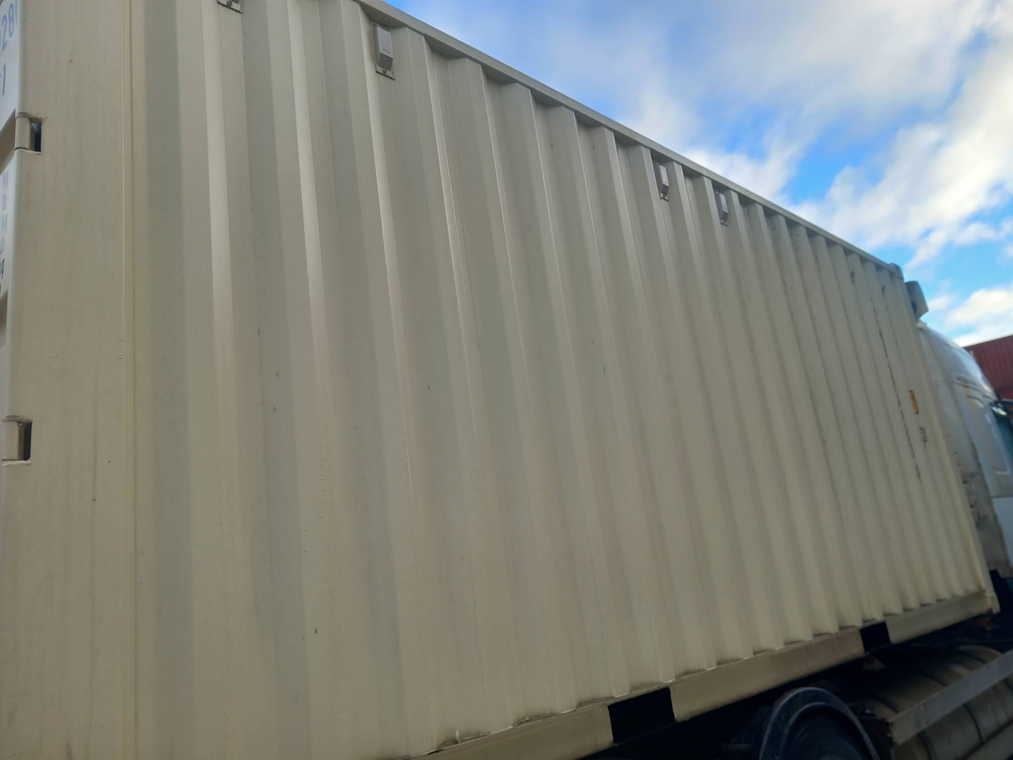 Морской контейнер CIMU0792809