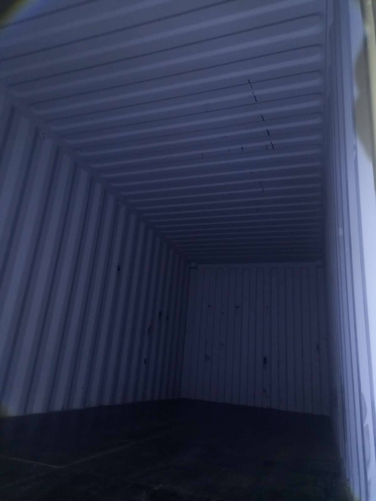 Морской контейнер CIMU0792840