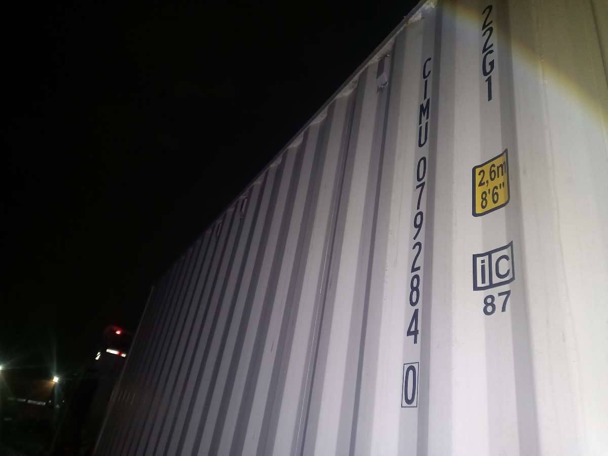 Морской контейнер CIMU0792840