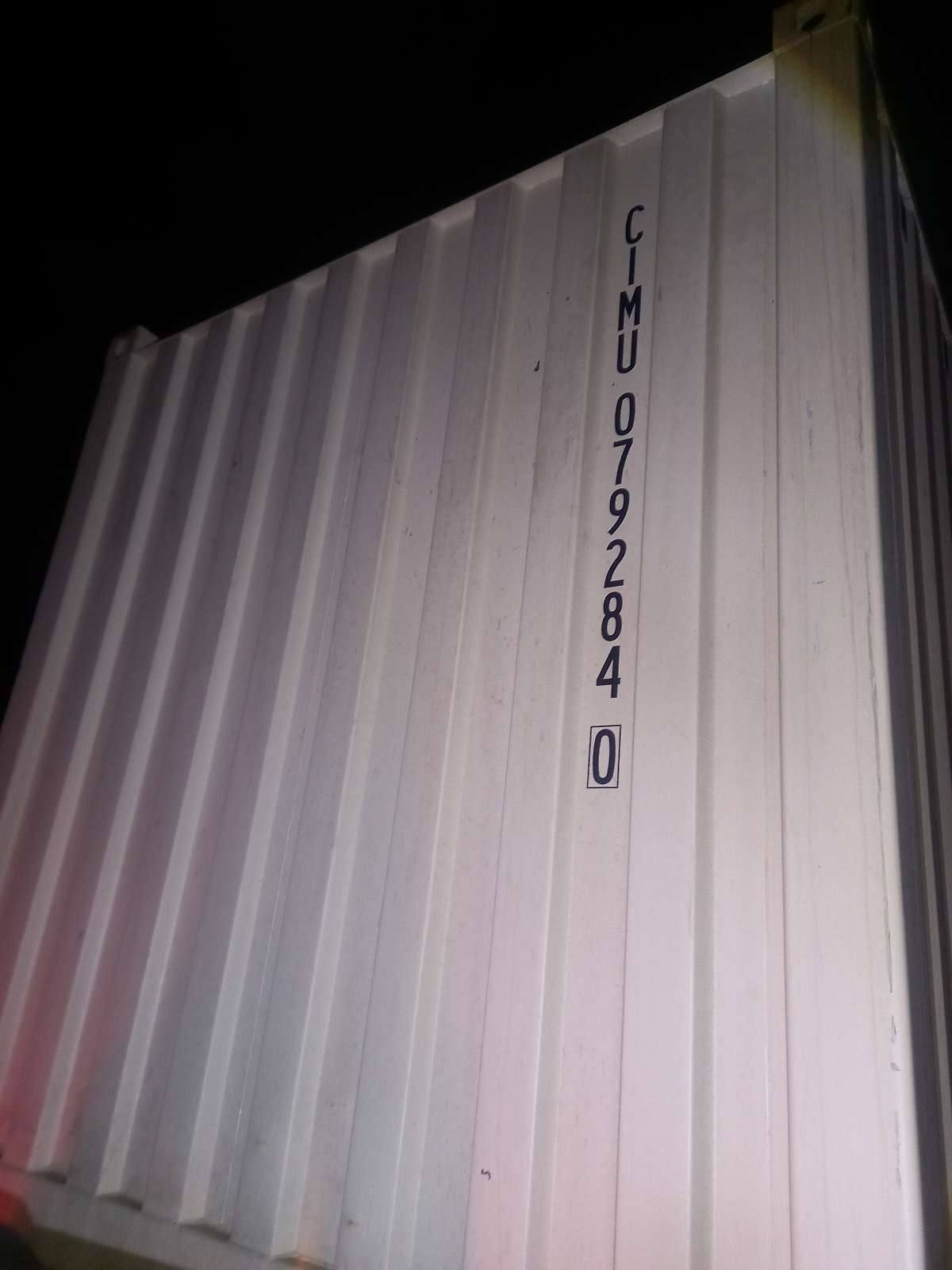 Морской контейнер CIMU0792840