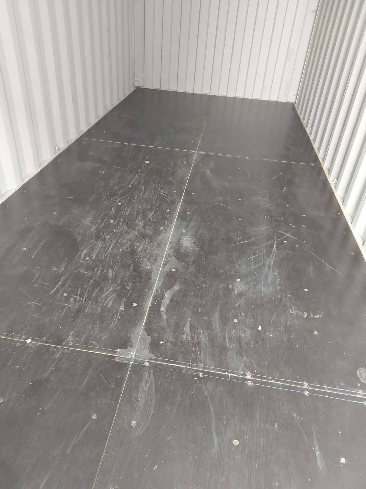 Морской контейнер CIMU0792856