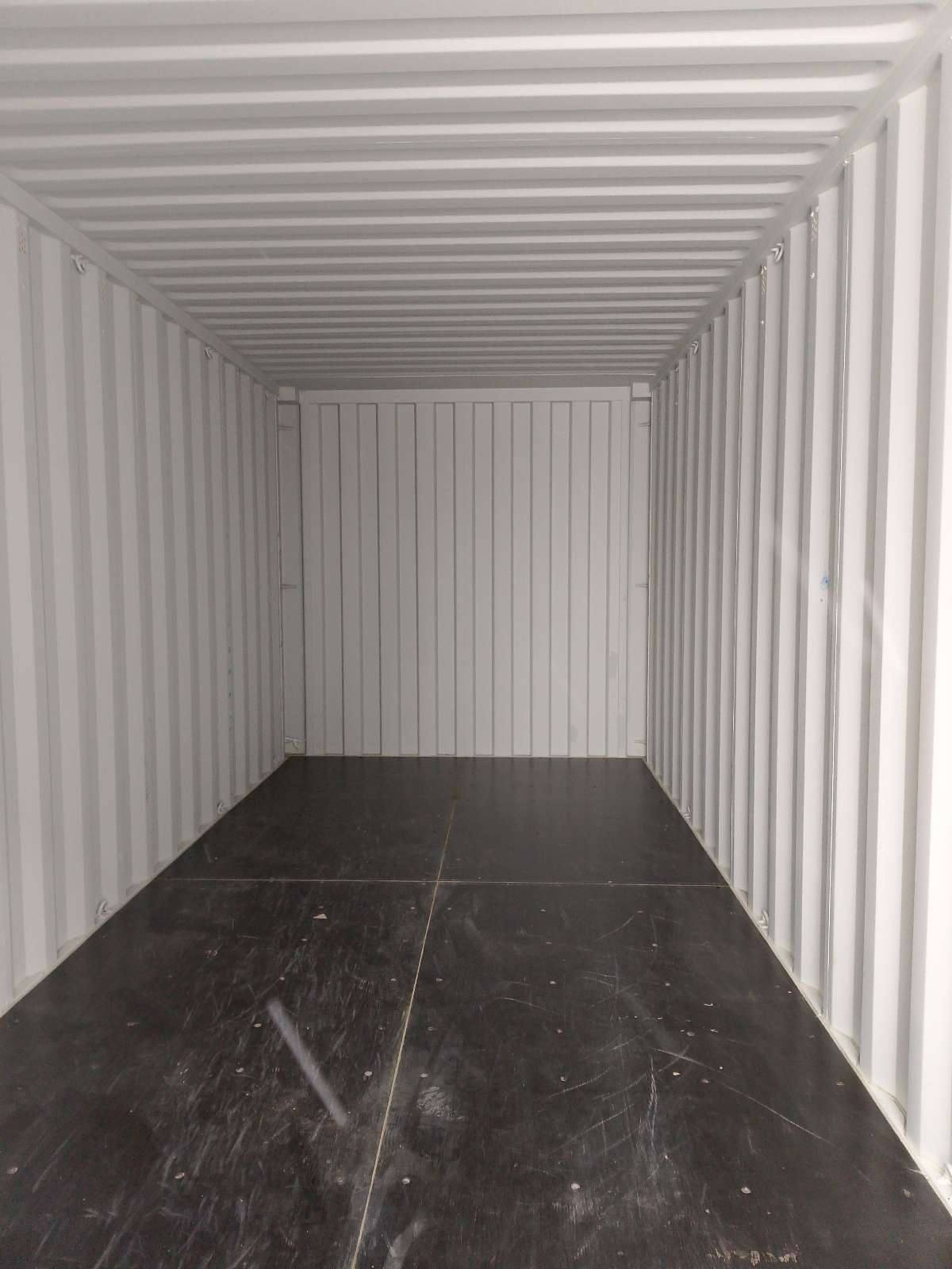 Морской контейнер CIMU0792856