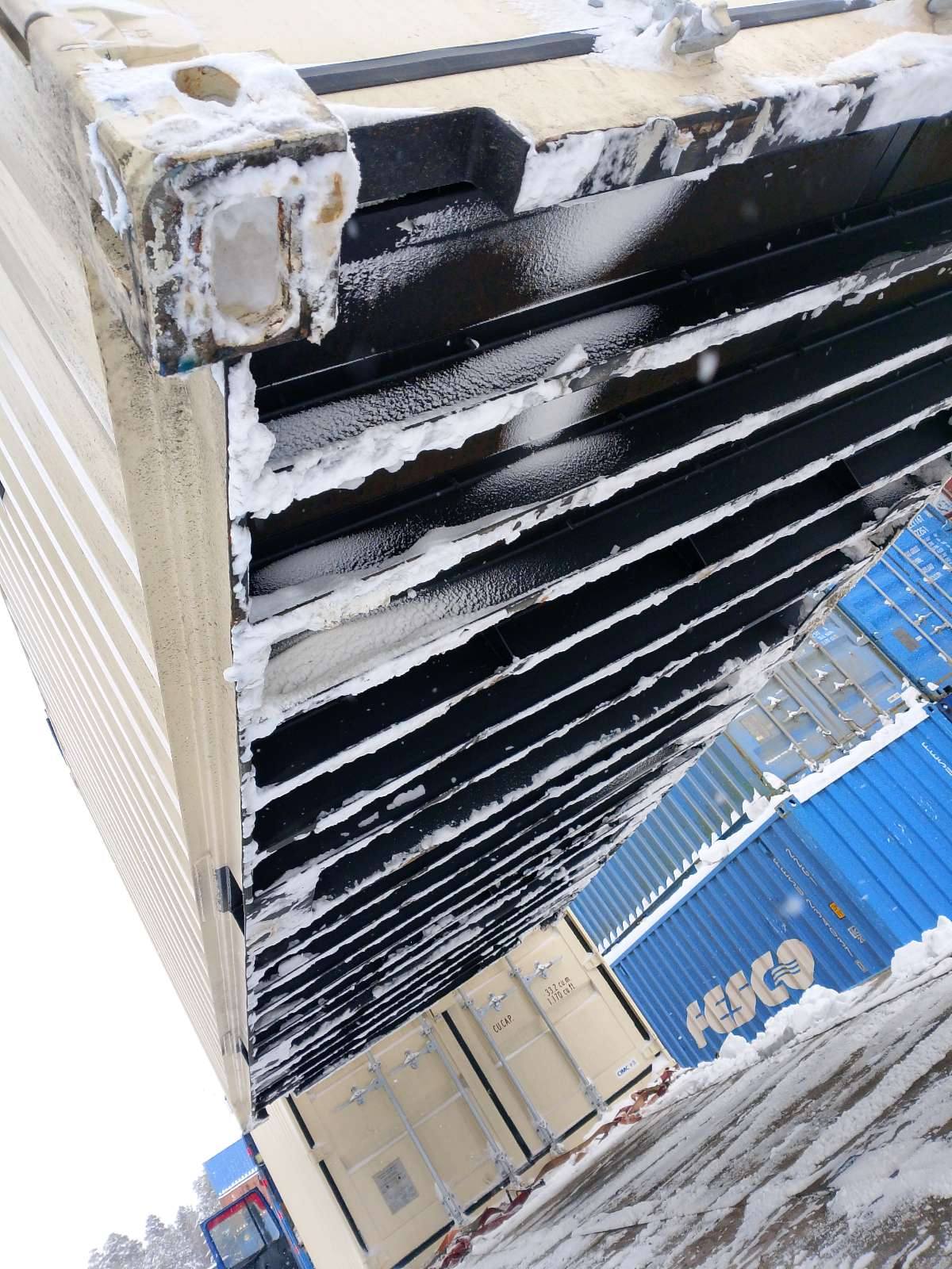 Морской контейнер CIMU0792856