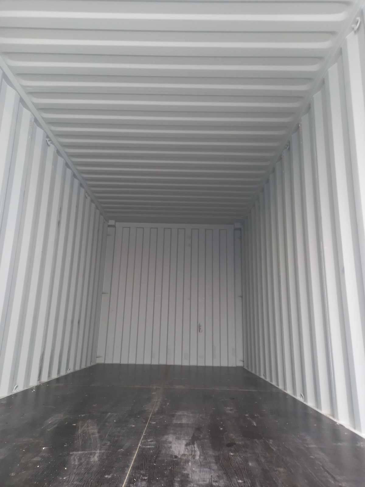 Морской контейнер CIMU0792901